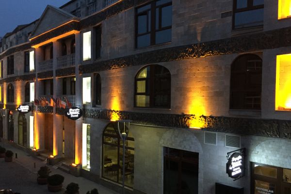 Beyoglu Place Termal Hotel (Eskisehir)